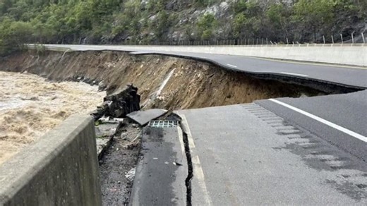 'Stay put' | It could be months before major roads in western NC reopen, NCDOT says