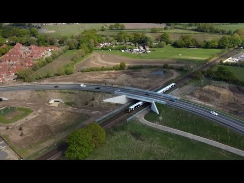 VolkerFitzpatrick completes Ash Road Bridge