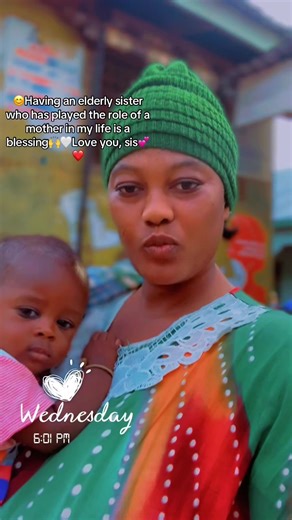 Since Mummy left us🥺you’re only the one who has been playing the role of a mother in our life we love you❤️🥰@Hawawu💕🥰 💕🫶❤️your reward is in heaven🙌🥺