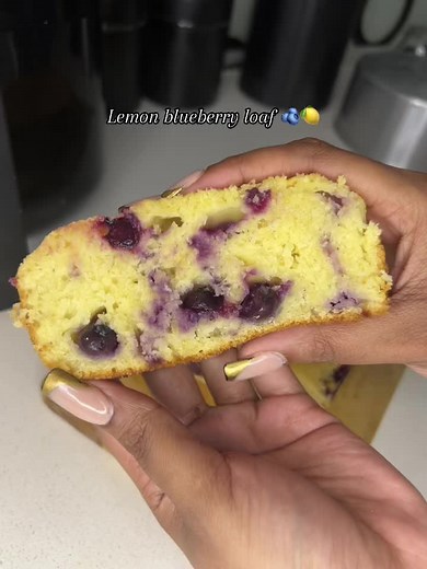 Easy Lemon Blueberry Loaf Cake Recipe: Bake and Enjoy!