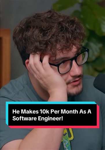 How He Makes $10k Per Month as a Software Engineer