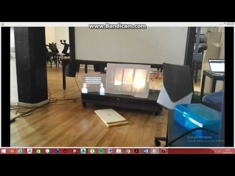 VPT 7 Simple Projection Mapping