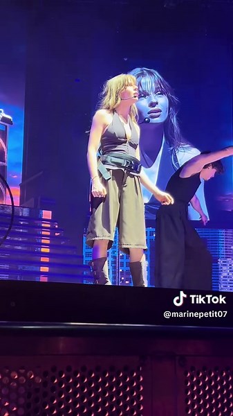Anouk 🫶🏻 @Star Academy @Anouk #StarAcademy #concert #pourtoiii #anouk #pourtoi