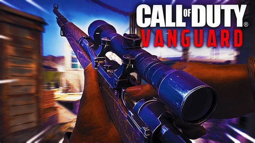 This Is Sniping on COD Vanguard… (Call of Duty Vanguard Alpha Sniping)