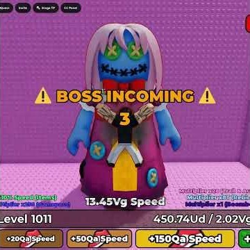 Trolling Noob Boss😱 +1 Speed Escape Keyboards 💕 #roblox