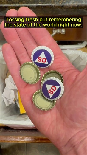 Bottle Caps are Currency in Fallout #fallout #fallout4