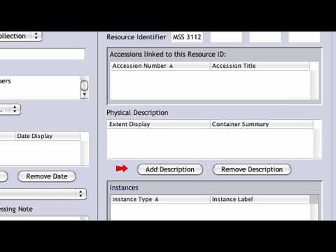 Archivists' Toolkit: Resources