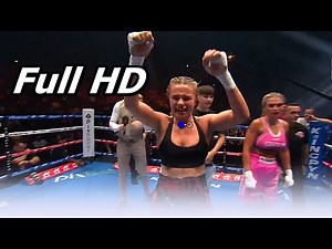 Daniella Hemsley Flashing Video After Her Boxing Win
