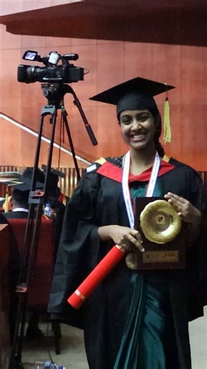 "A proud moment, shared in their own voices" Graduates of BMS Campus – Faculty of Management and Technology. | BMS Campus