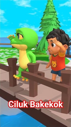Peek-a-boo - Where's Wati, Where's Sinta - Viral Indonesian Children's Song