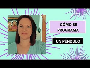 🔮 "Cómo PROGRAMAR tu PENDULO y POTENCIAR su ENERGIA ✨ | Guía Paso a Paso"