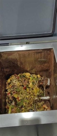 CR-5 Food Decomposer Machine - Waste Composting Machine - 24-Hour Food Waste Composting Solution