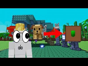 Easiest Way To get Beanstalk Using Golden Lab Method in Grow A Garden In Roblox