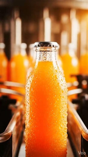 Juice Making Factory | How Fruit Juice Is Made