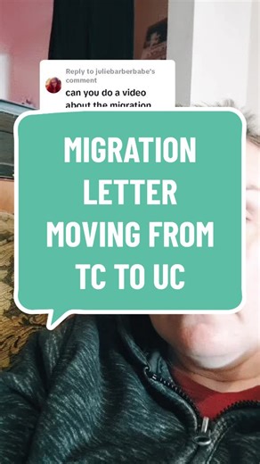UC Migration Letter: What It Is & How To Manage The Transition