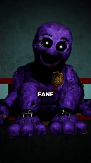 Every Purple FNAF Animatronic #fnaf