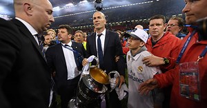 How Real Madrid won a Champions League Three-peat