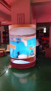 ✅Soft and easy to install, ✅Strong flexibility, ✅It can be made into any shape and is suitable for various installation methods such as hoisting and surface mounting. 🔥Flexible LED Display is a more mainly used to make the indoor cylindrical screen, curved screen, and wave screen shape,column, concave, convex, round 90degree, S shape, flat led screen. ➡https://www.led-star.com/creative-led-display/ #hotelectronics #creativeleddisplay #creativeledscreen #leddisplayscreen #leddisplaymanufacturer 