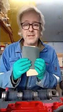 Saab two stroke engine.