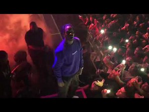 Travis Scott @ Observatory ft. @ Quavo - Go , Cactus Jack , Huncho Jack , 4am , ASTROWORLD