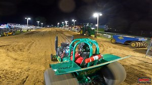33K views · 449 reactions | Mini gets WILD on the Sled Cam!! #minirod #tractorpulling #horsepower | Mini Rod Pullers | Facebook