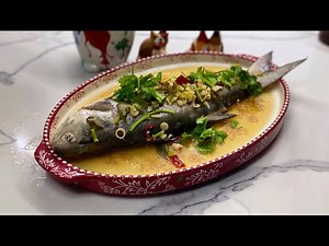 Steamed Threadfin Recipe