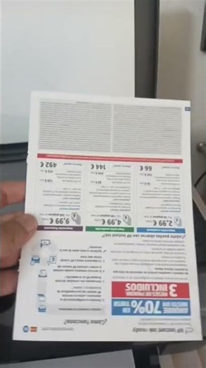 HP Deskjet 4550 All-in-1 (only Black Print working) Printer, Scanner, Copier + WIFI Wireless print.