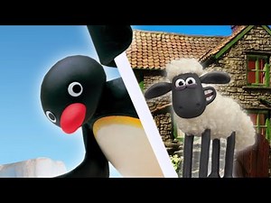 Pingu VS Shaun (HIT Entertainment/Aardman) | FM Death Battle Trailers S4