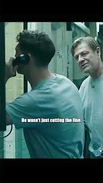 A 50-Year-Old Teacher Is Bullied in Prison — Then He Starts Fighting Back #flim #movie