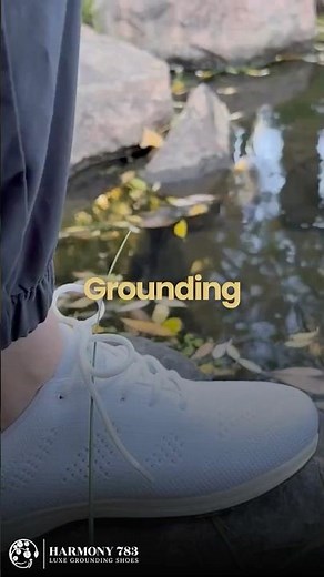 How Grounding Restores Your Body’s Energy | Harmony 783 Grounding Shoes Explained