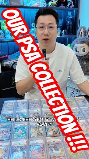 Leveling Up Our New Shop! Massive Pokémon PSA Slab Showcase & Special Offers! ⭐📈