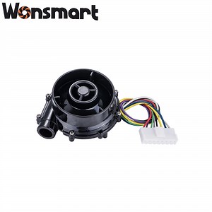 [Hot Item] 24V Brushless DC Motorhigh Volume Centrifugal Air Blower