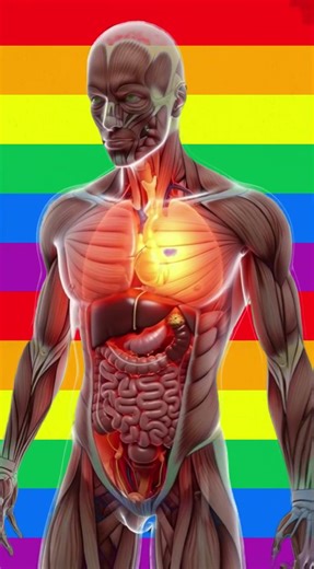 “BEETROOT Inside Your Body” || 3D medical animation #3dmedicalanimation