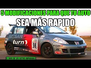3 CHEAP MODIFICATIONS TO MAKE YOUR CAR FASTER