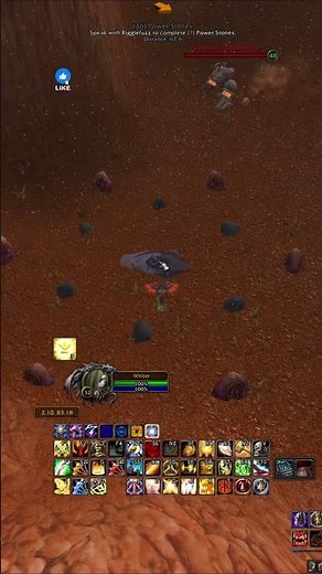 Epic 43+ Leveling Head: Cowl of the Stone Summoner [Warcraft Reborn | Ascension Bronzebeard]