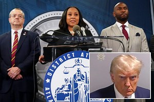 Trump enjoys $7M bonanza off mug shot, Fulton County arrest