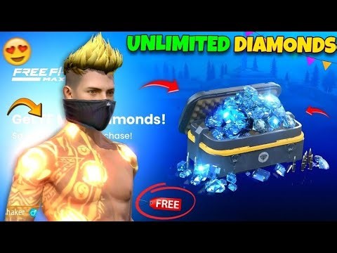 Free Fire Diamond Hack OB52 | 100% Safe Trick to Get Unlimited Diamonds After Update