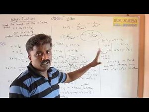Conformal Mapping (TYPE III) Engg Maths ll