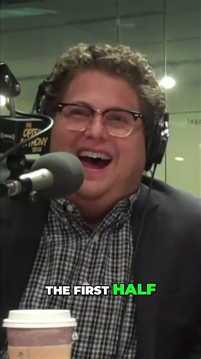 Jonah Hill: Bill Murray is the KING