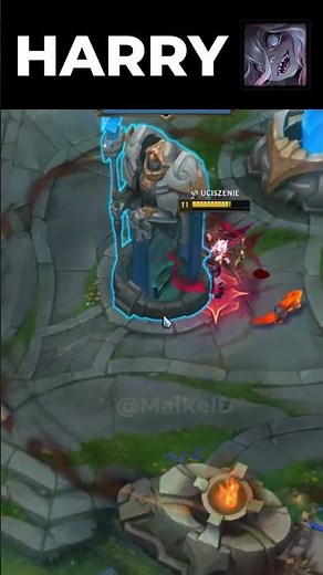 Harry Briar Potter #leagueoflegends #subscribe #lolmemes #lol #leagueoflegendsclips #league #tft