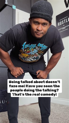 I’ve been through hurricanes.. raindrops don’t bother me none!