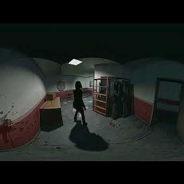 Office area of the 7th Bio Institute (360° Video, VR), The Killing Antidote, Scene 3