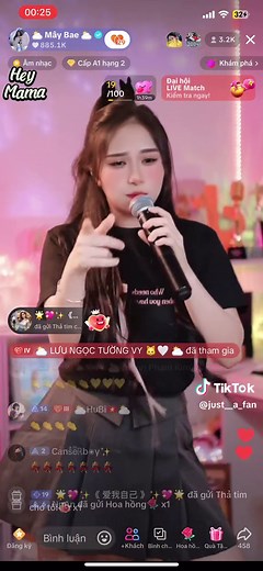 Hey Mama #maybae #maybae1202 #mâybae #maybaecover #coversong #music #cover #heymama #fypシ