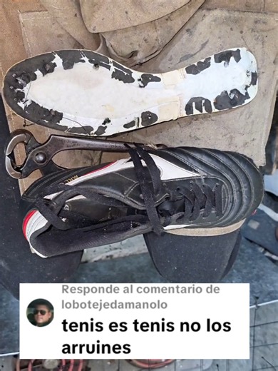 Adaptar suelas Mizuno: cómo aumentamos una talla y reemplazamos la suela