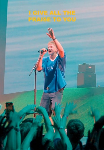 Forrest Frank Concert Highlights and Live Performances