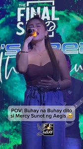 Luha | Song by Aegis | Fifth Avenue Band Davao | Life of San