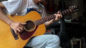 2.1K views · 138 reactions | Yamaha FG-170 လေးကို ခုတလေရေပန်းစားနေတဲ့ သီချင်းလေးနဲ့ Testingလုပ်ပေးလိုက်ပါတယ်။  | April Guitar & Accessories | Facebook