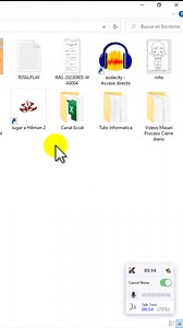 ¡Abrir Carpeta en un Solo CLick! | Tuto Informática