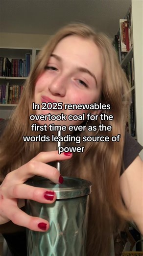 Source: Data from Ember Energy #climatechange #climatecrisis #globalwarming #renewables #coal