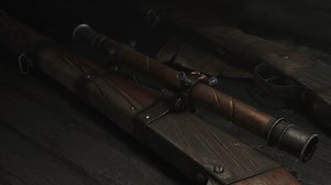 The Wolf at the Door DLC is now available on PlayStation! The Xbox version is coming very soon! Please stay tuned. Get the pack containing 4 mythical Legendary weapons in the PS store - store.playstation.com/de-de/product/EP4291-CUSA15859_00-THEHUNTGAME00027 | Hunt: Showdown